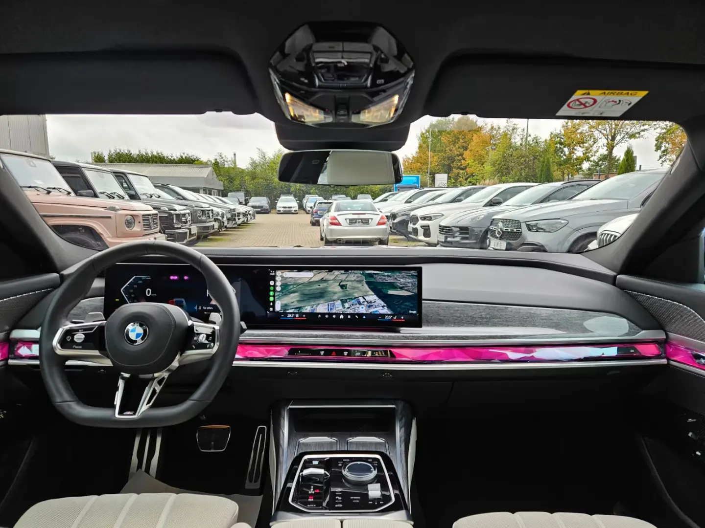 BMW 740 d xD.M Sport Kristall Exec-Lounge