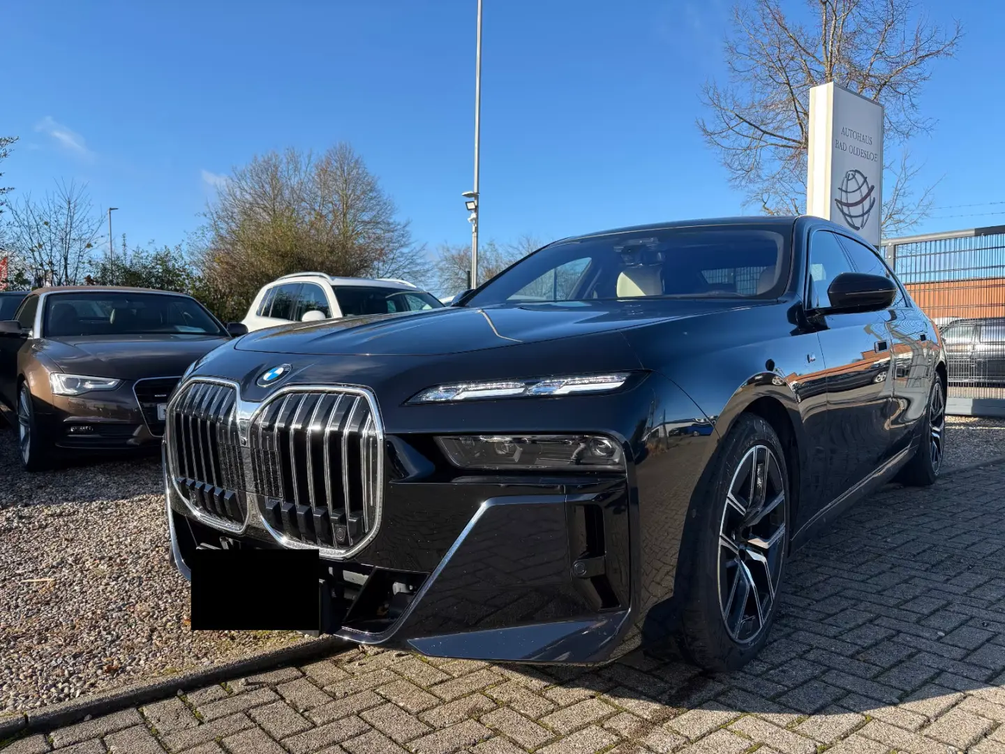 BMW 740 d xD.M Sport Kristall Exec-Lounge