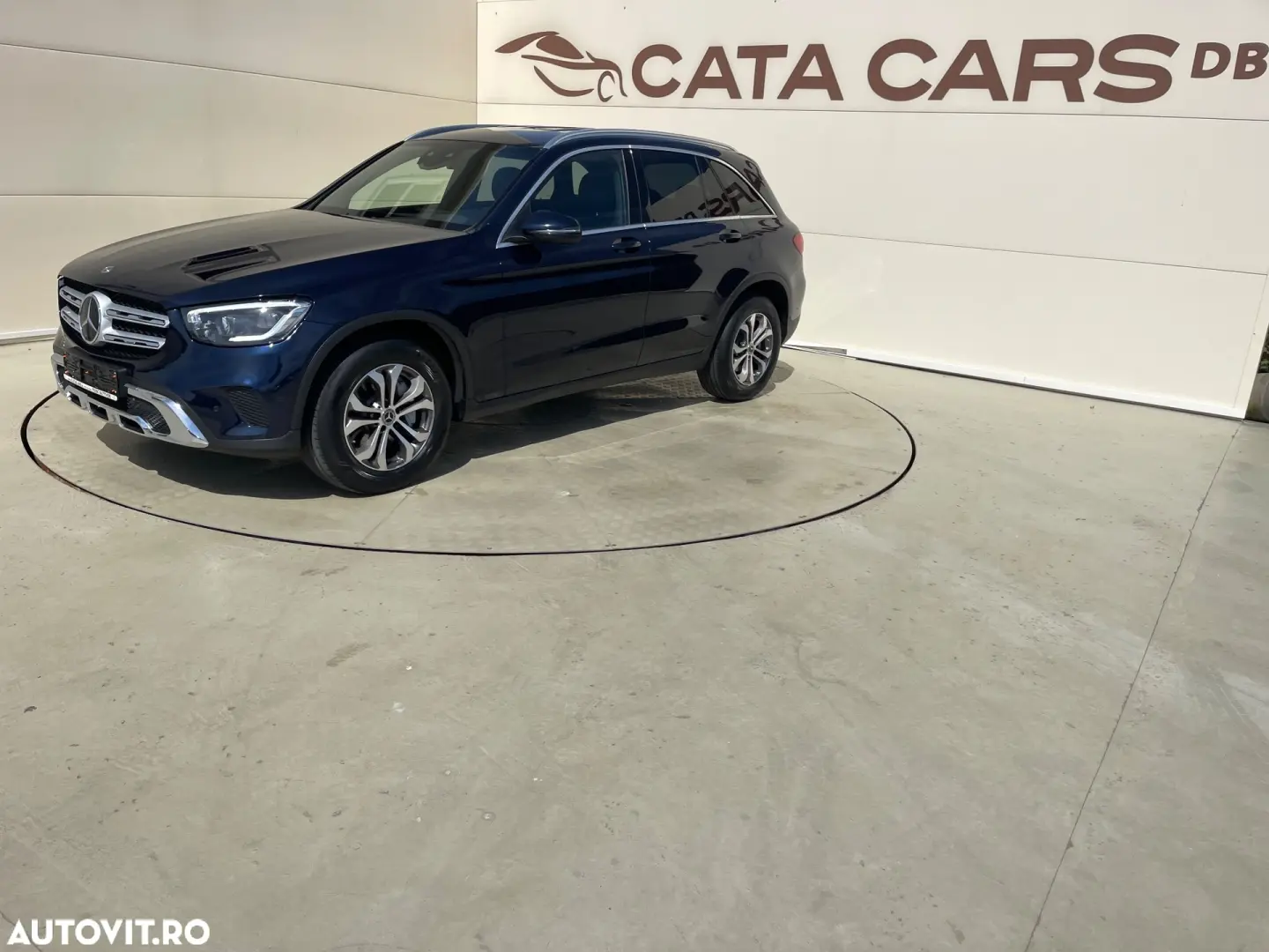 Mercedes-Benz GLC 200 d 4Matic 9G-TRONIC