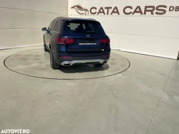 Mercedes-Benz GLC 200 d 4Matic 9G-TRONIC