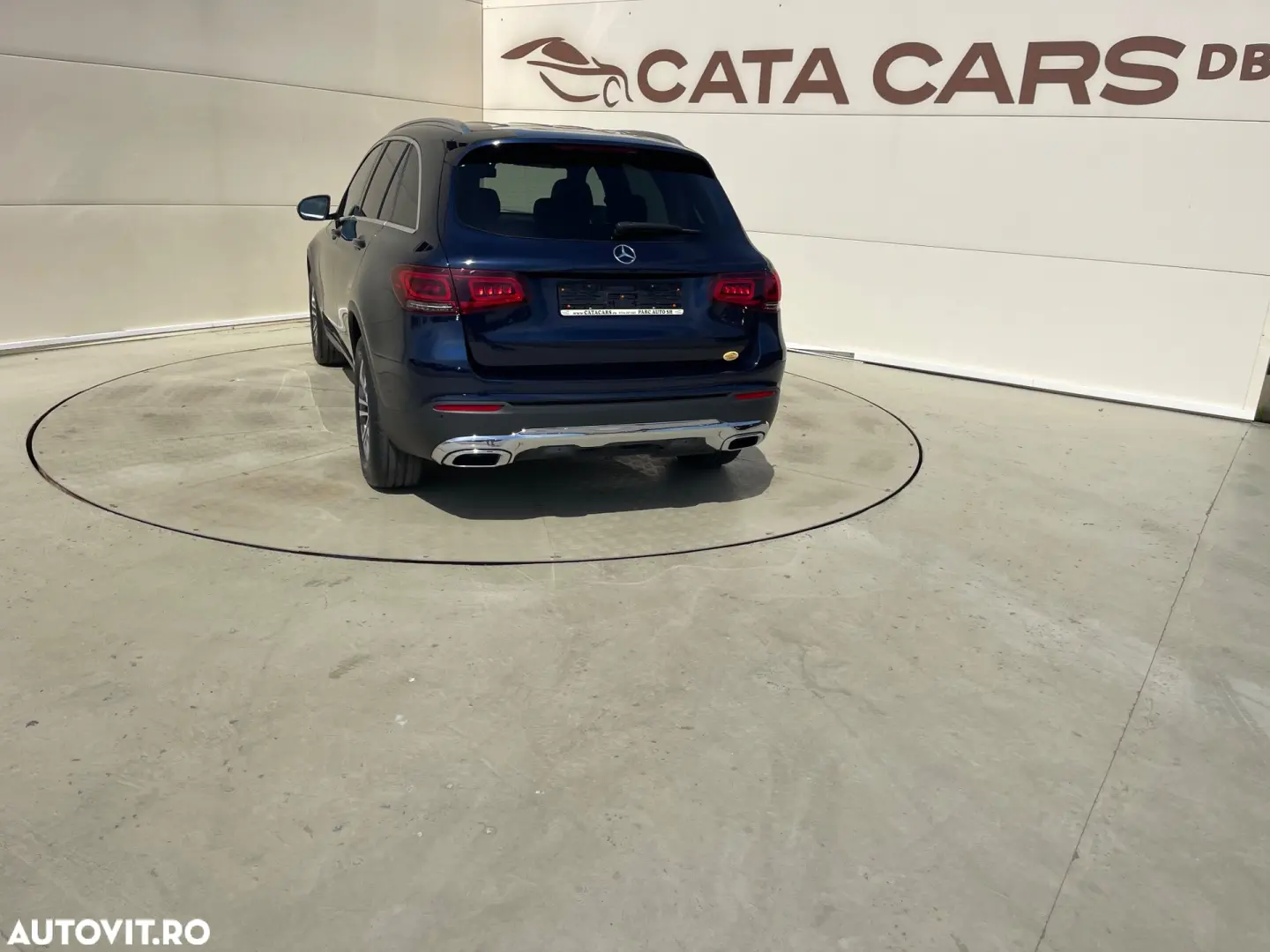 Mercedes-Benz GLC 200 d 4Matic 9G-TRONIC