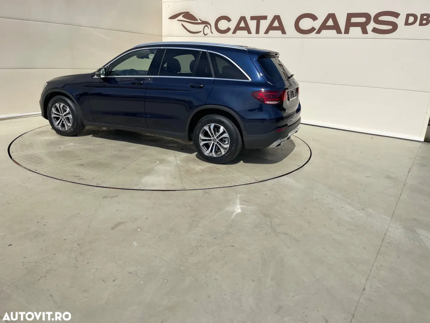 Mercedes-Benz GLC 200 d 4Matic 9G-TRONIC