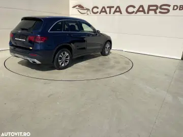 Mercedes-Benz GLC 200 d 4Matic 9G-TRONIC