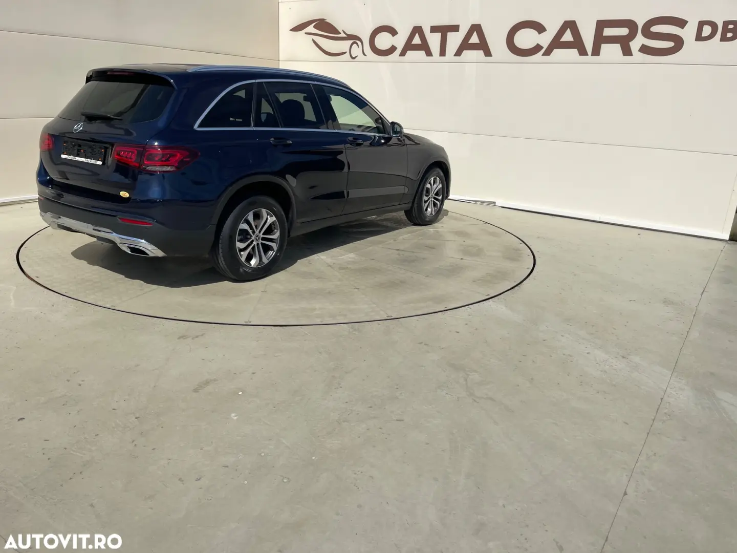 Mercedes-Benz GLC 200 d 4Matic 9G-TRONIC