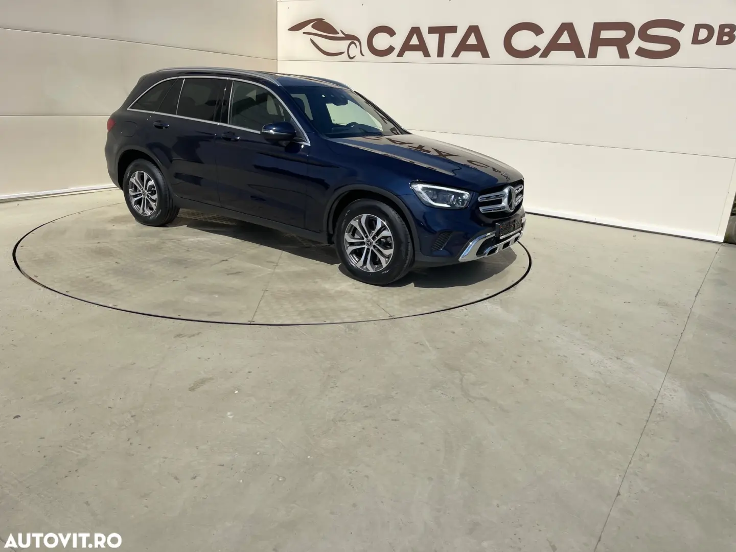 Mercedes-Benz GLC 200 d 4Matic 9G-TRONIC