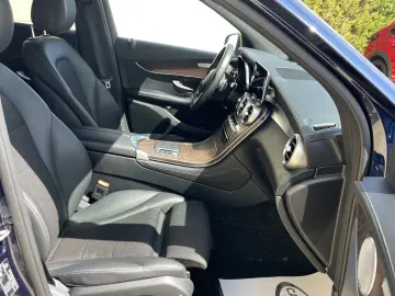 Mercedes-Benz GLC 200 d 4Matic 9G-TRONIC
