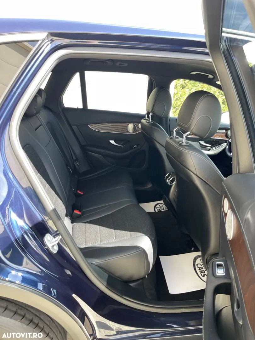 Mercedes-Benz GLC 200 d 4Matic 9G-TRONIC