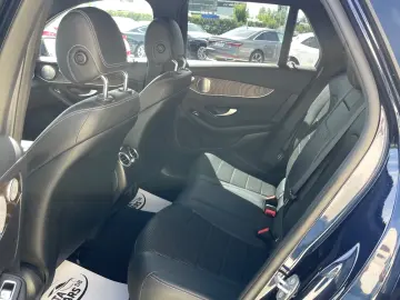 Mercedes-Benz GLC 200 d 4Matic 9G-TRONIC