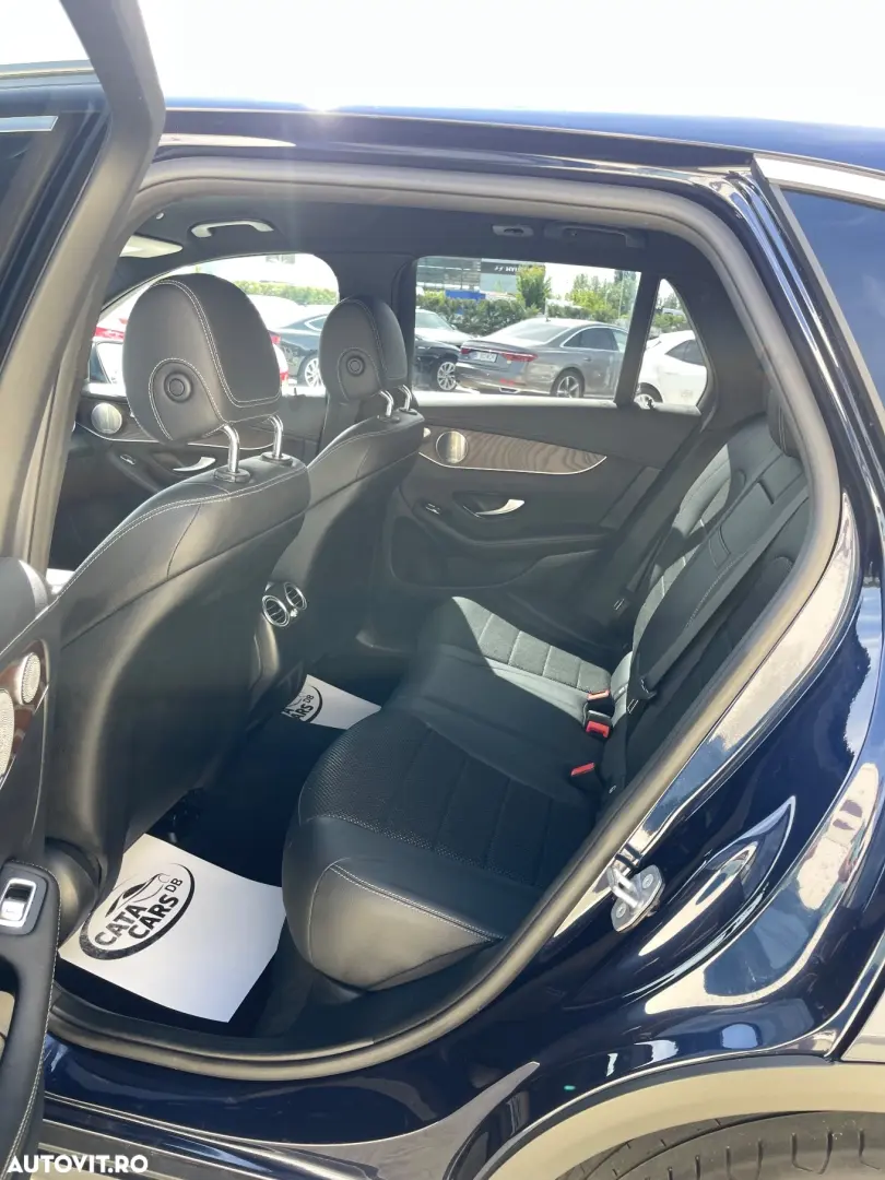 Mercedes-Benz GLC 200 d 4Matic 9G-TRONIC