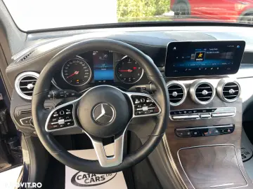 Mercedes-Benz GLC 200 d 4Matic 9G-TRONIC