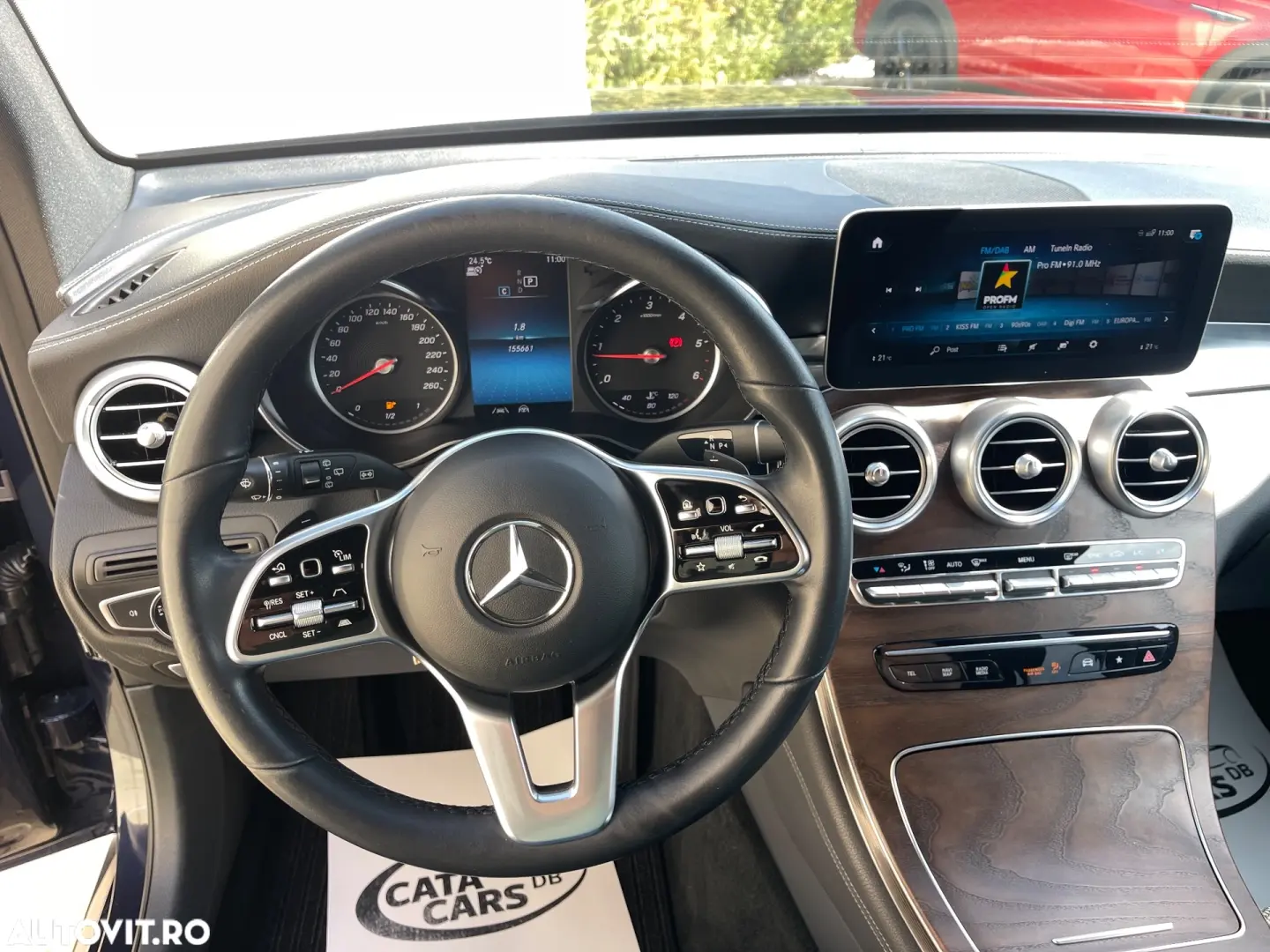 Mercedes-Benz GLC 200 d 4Matic 9G-TRONIC