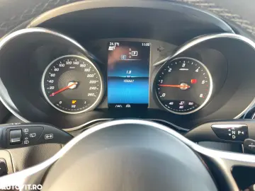 Mercedes-Benz GLC 200 d 4Matic 9G-TRONIC