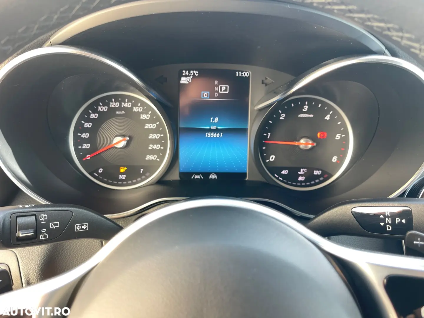 Mercedes-Benz GLC 200 d 4Matic 9G-TRONIC