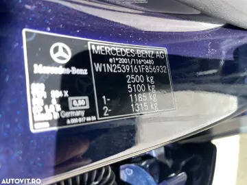 Mercedes-Benz GLC 200 d 4Matic 9G-TRONIC