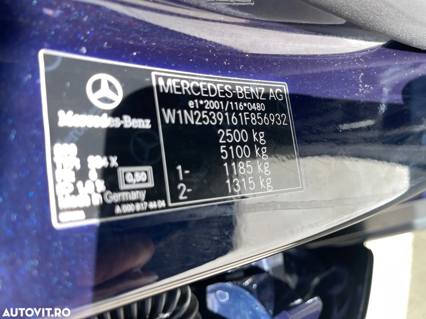 Mercedes-Benz GLC 200 d 4Matic 9G-TRONIC