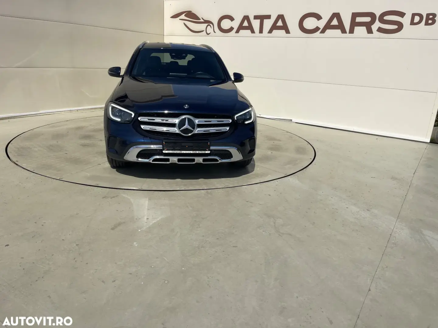 Mercedes-Benz GLC 200 d 4Matic 9G-TRONIC