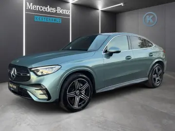 GLC 200 4Matic AMG AHK PANO 360  MEMORY 20 LMR