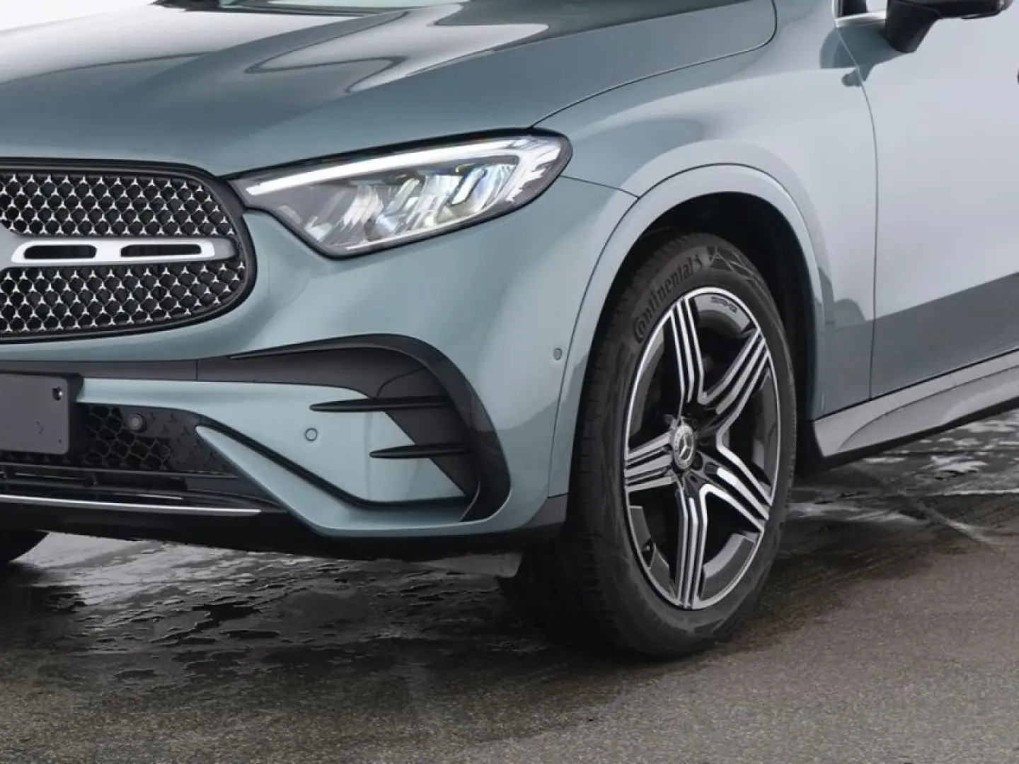 GLC 200 4Matic AMG AHK PANO 360  MEMORY 20 LMR