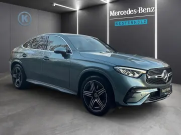 GLC 200 4Matic AMG AHK PANO 360  MEMORY 20 LMR