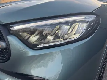 GLC 200 4Matic AMG AHK PANO 360  MEMORY 20 LMR