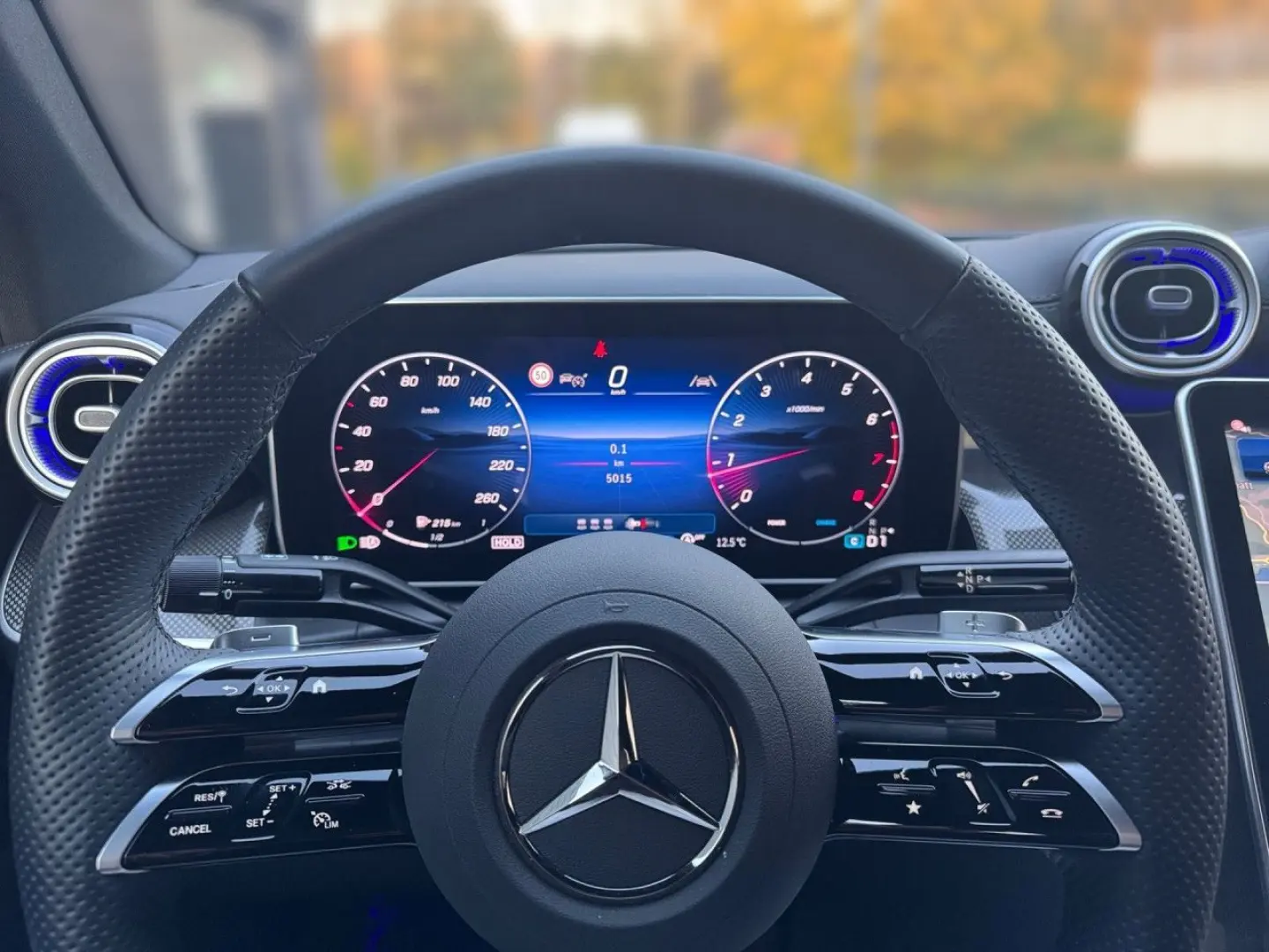 GLC 200 4Matic AMG AHK PANO 360  MEMORY 20 LMR