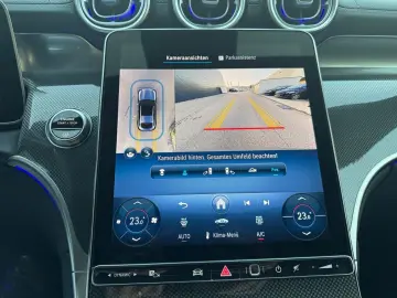 GLC 200 4Matic AMG AHK PANO 360  MEMORY 20 LMR