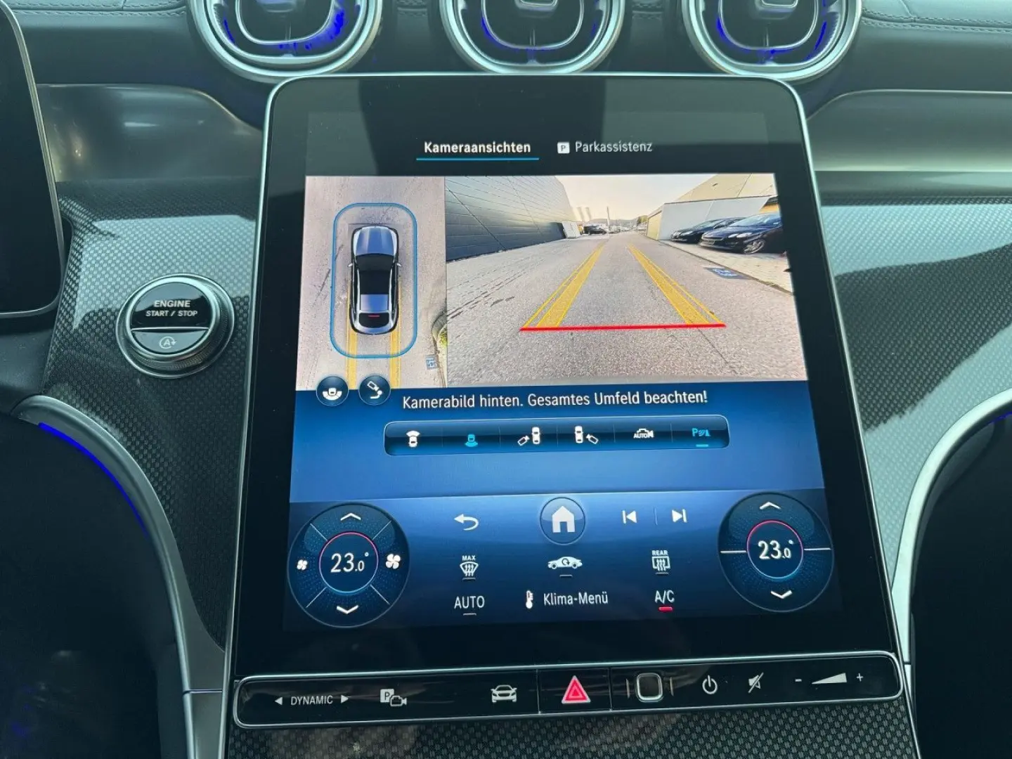 GLC 200 4Matic AMG AHK PANO 360  MEMORY 20 LMR