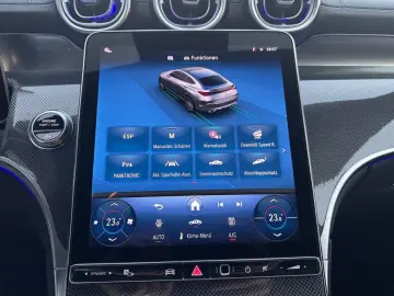 GLC 200 4Matic AMG AHK PANO 360  MEMORY 20 LMR