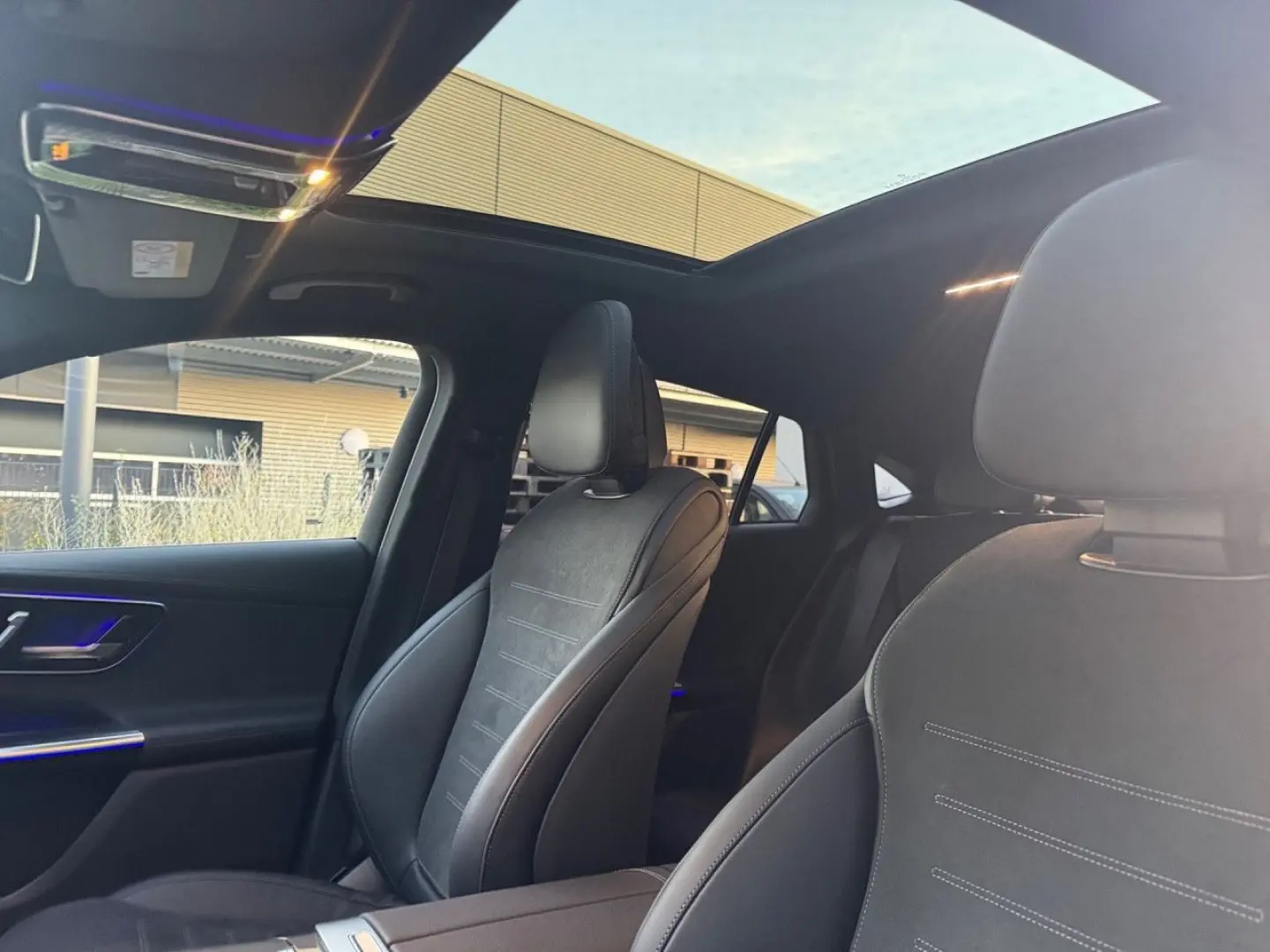 GLC 200 4Matic AMG AHK PANO 360  MEMORY 20 LMR