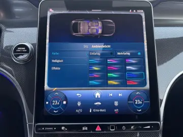 GLC 200 4Matic AMG AHK PANO 360  MEMORY 20 LMR