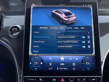 GLC 200 4Matic AMG AHK PANO 360  MEMORY 20 LMR