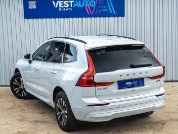 Volvo Xc-60 2021 B4 D Awd Geartronic Momentum