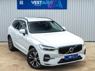 Volvo Xc-60 2021 B4 D Awd Geartronic Momentum