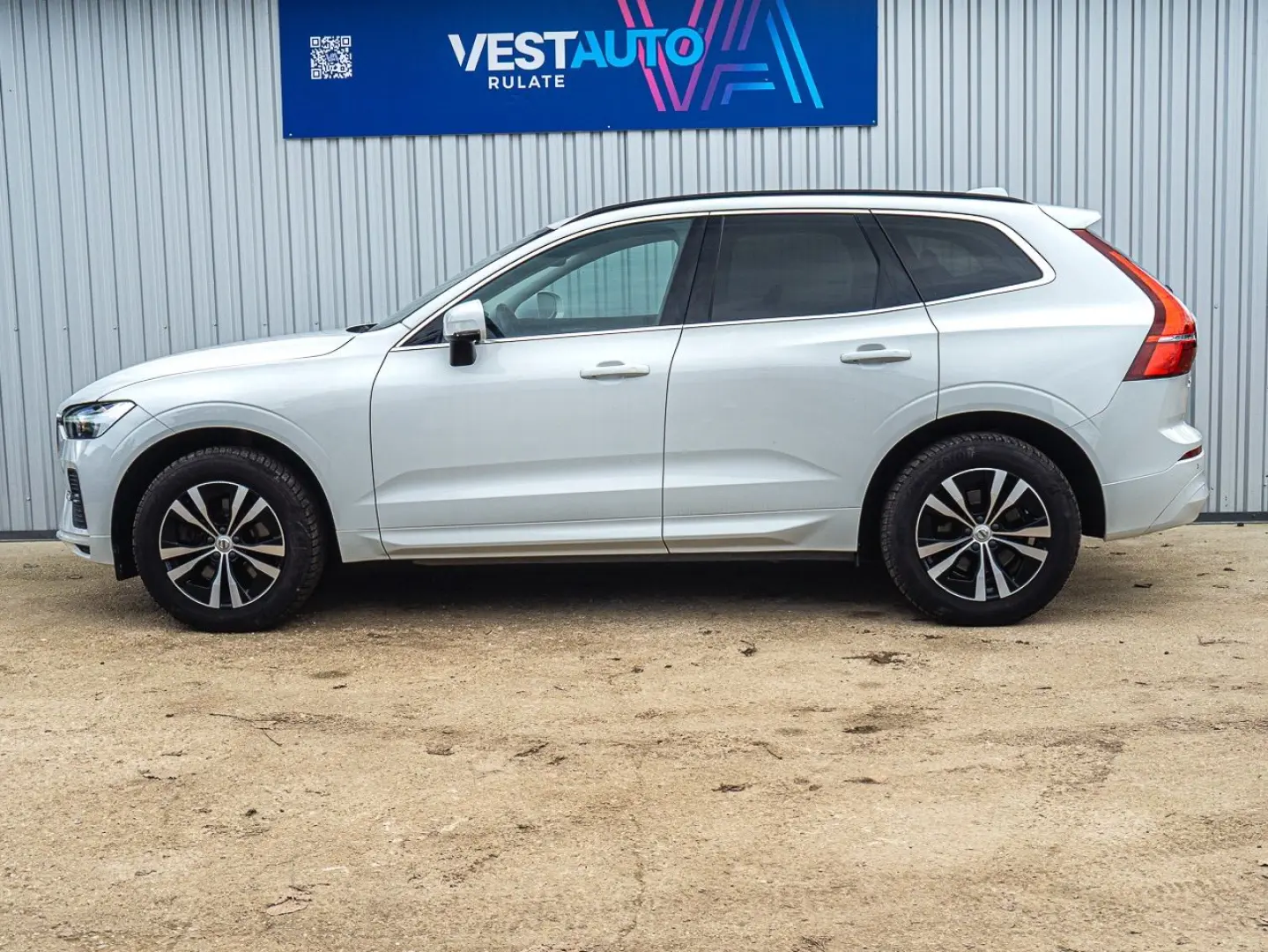 Volvo Xc-60 2021 B4 D Awd Geartronic Momentum