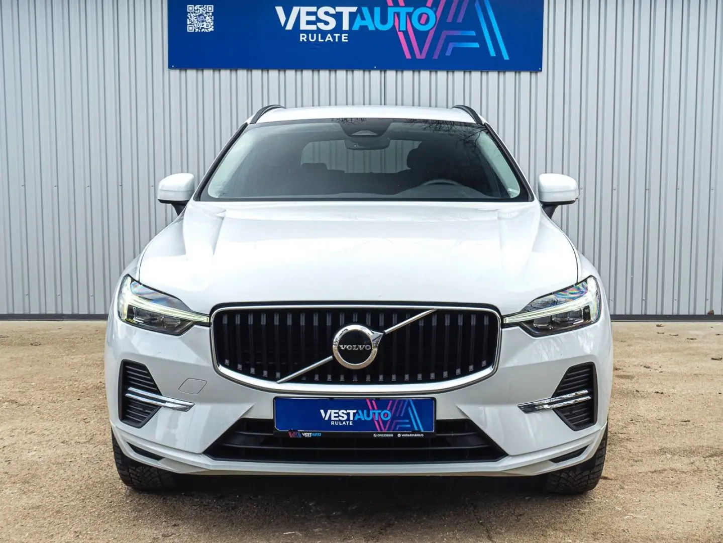 Volvo Xc-60 2021 B4 D Awd Geartronic Momentum