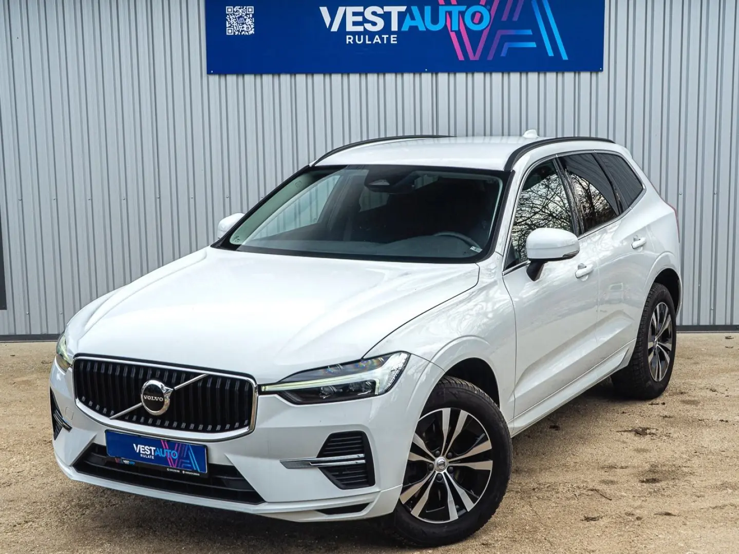 Volvo Xc-60 2021 B4 D Awd Geartronic Momentum