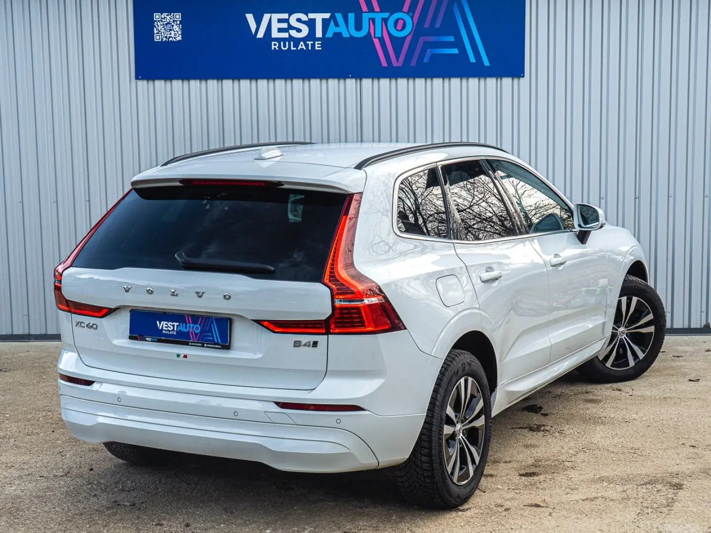 Volvo Xc-60 2021 B4 D Awd Geartronic Momentum