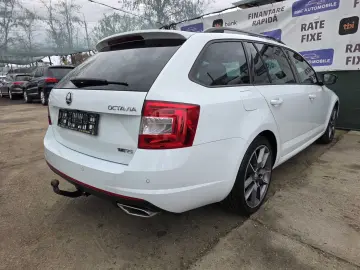 Skoda Octavia RS