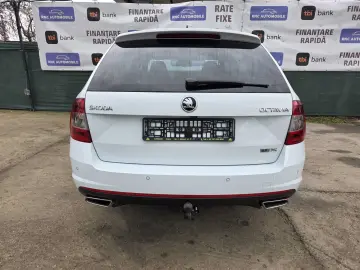 Skoda Octavia RS