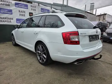 Skoda Octavia RS