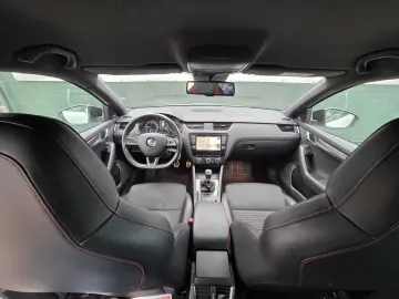 Skoda Octavia RS