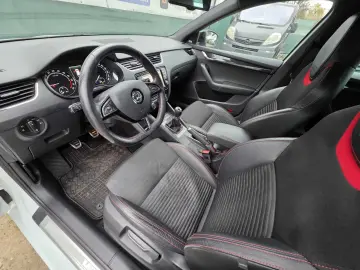 Skoda Octavia RS