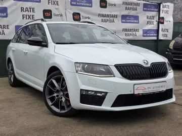 Skoda Octavia RS