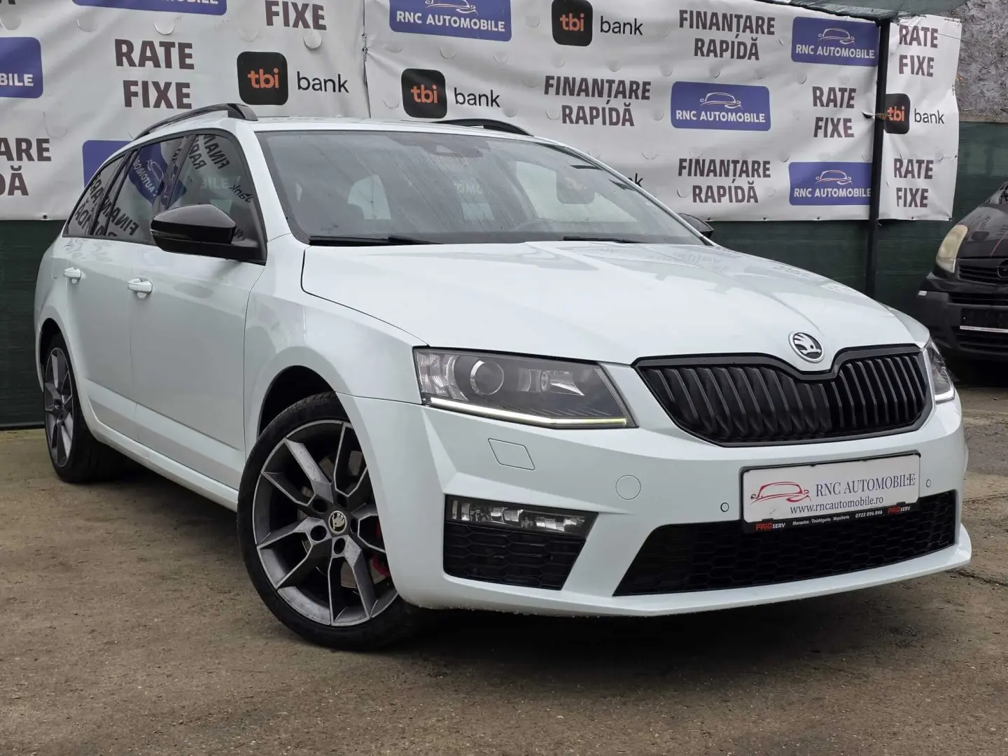 Skoda Octavia RS