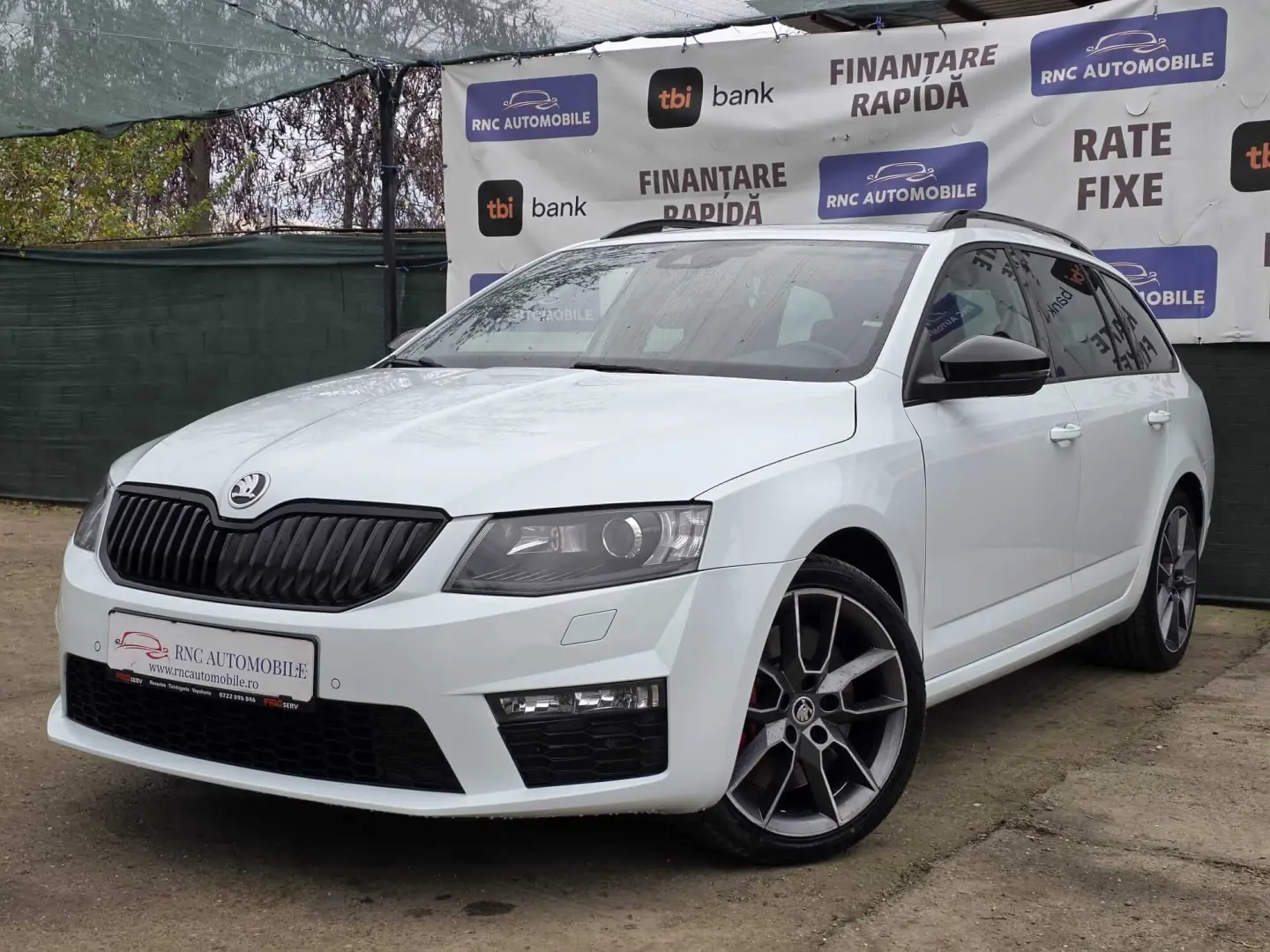 Skoda Octavia RS