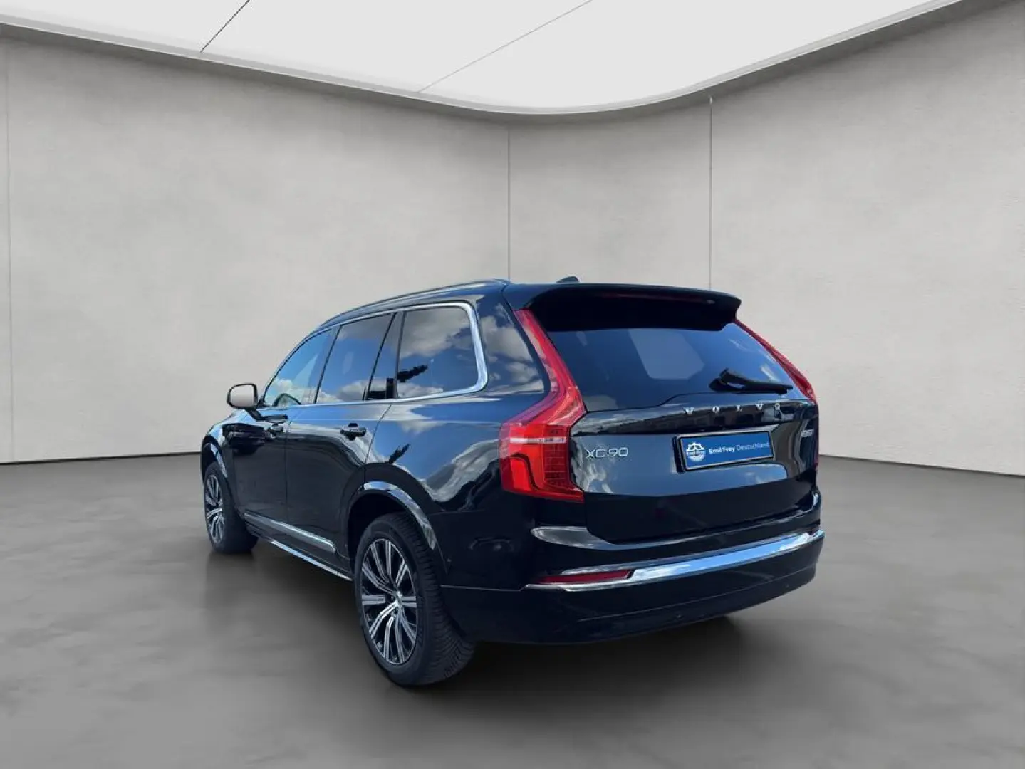 XC90 B5 AWD Plus-Bright 7S 360  AHK