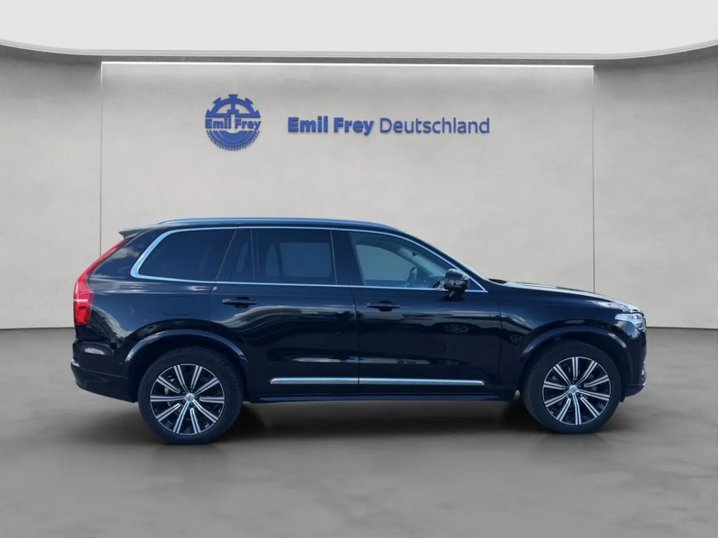 XC90 B5 AWD Plus-Bright 7S 360  AHK