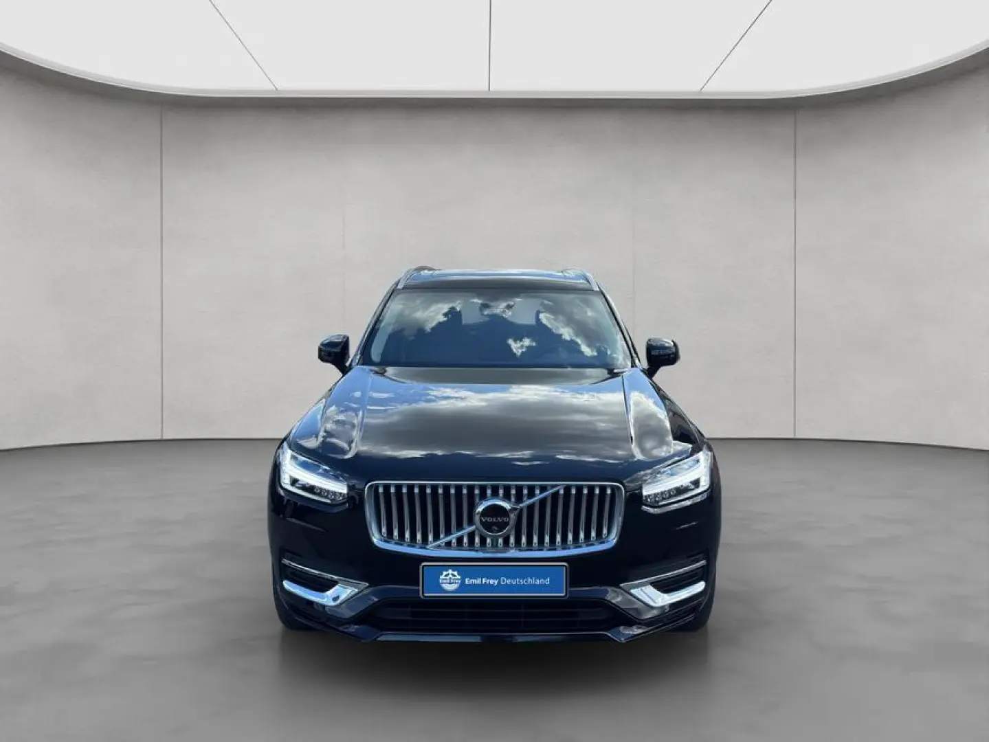 XC90 B5 AWD Plus-Bright 7S 360  AHK