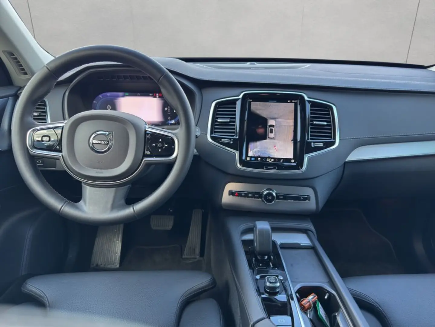 XC90 B5 AWD Plus-Bright 7S 360  AHK