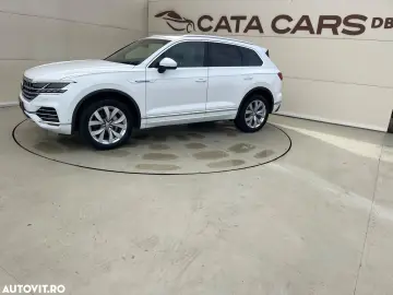 Volkswagen Touareg 3.0 V6 TDI 4Motion DPF Automatik Elegance